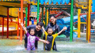 Bugis Waterpark Adventure Hadirkan Promo Holiventure Special July