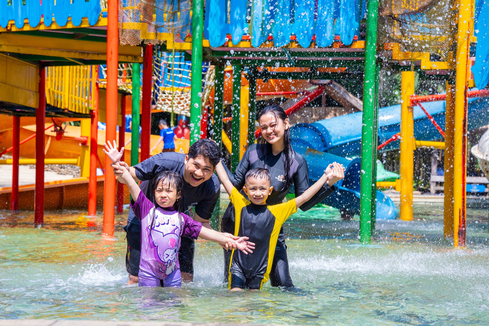 Bugis Waterpark Adventure Hadirkan Promo Holiventure Special July