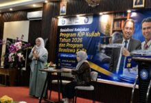 Buka Akses Kuliah Inklusif, LLDIKTI IX dan Beasiswa Kalla Perkuat Sinergi Kelola Bantuan Pendidikan 2026