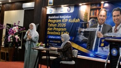Buka Akses Kuliah Inklusif, LLDIKTI IX dan Beasiswa Kalla Perkuat Sinergi Kelola Bantuan Pendidikan 2026