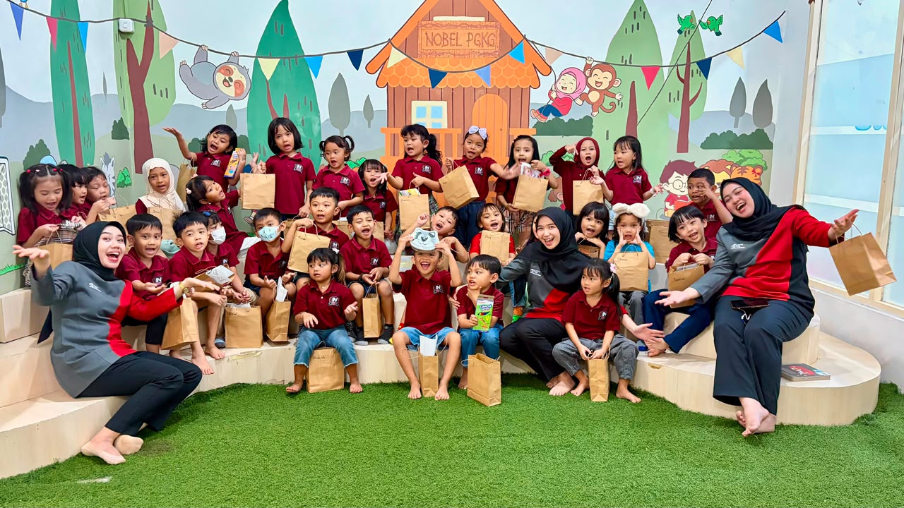 Hari Anak Nasional 2026, Kalla Toyota Gelar Kids Day Out Bertema ART-venture di Seluruh Dealer