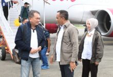 Gubernur Anwar Hafid Hadiri Perayaan HUT ke-66 Banggai, Dorong Sinergi Menuju Sulteng Nambaso