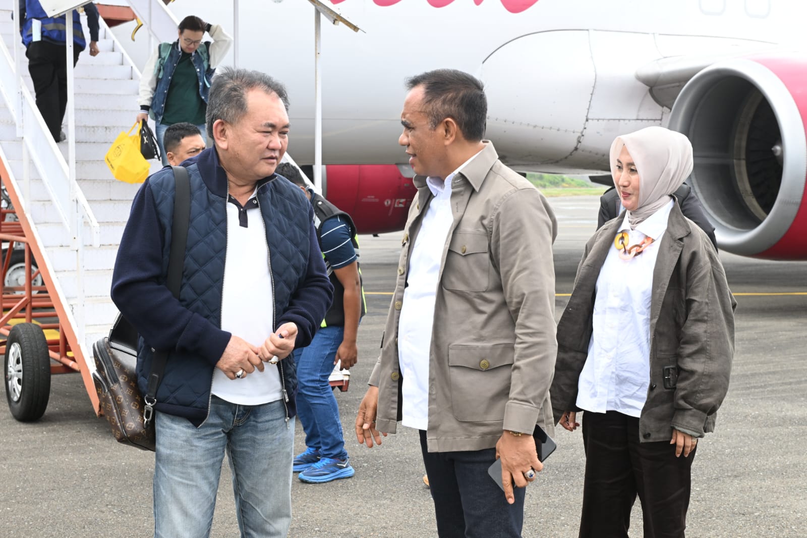 Gubernur Anwar Hafid Hadiri Perayaan HUT ke-66 Banggai, Dorong Sinergi Menuju Sulteng Nambaso