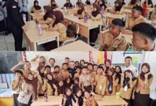 Harianto Rasyid Tinjau Pelaksanaan SPMB Sejumlah SMP di Kota Palu