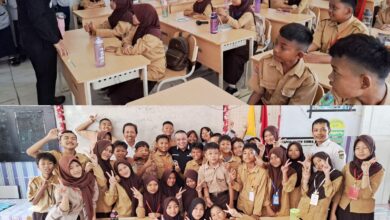 Harianto Rasyid Tinjau Pelaksanaan SPMB Sejumlah SMP di Kota Palu