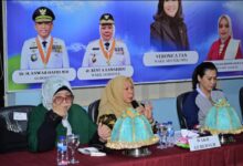Wagub Reny Ajak Ayah Lebih Akitf Mengasuh