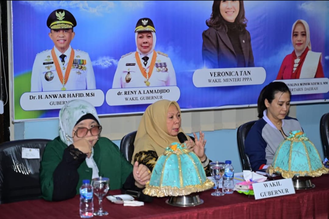 Wagub Reny Ajak Ayah Lebih Akitf Mengasuh