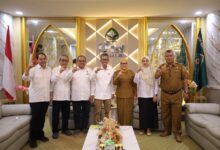UIN Datokarama dan Pemprov Sulteng Bahas Percepatan Penyaluran Beasiswa Berani Cerdas
