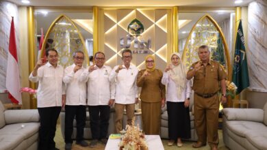 UIN Datokarama dan Pemprov Sulteng Bahas Percepatan Penyaluran Beasiswa Berani Cerdas