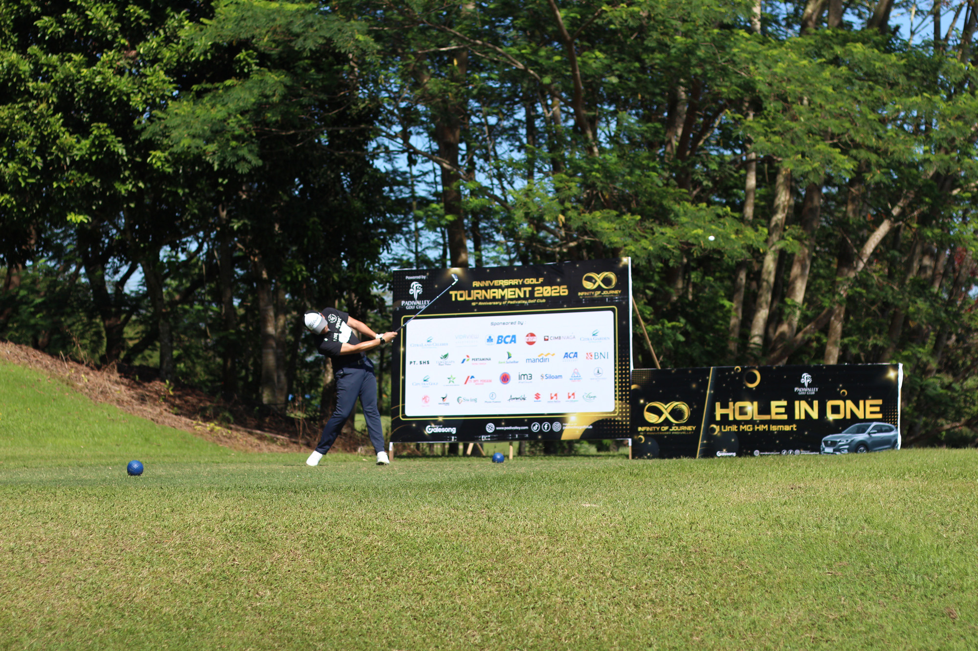 Serunya Anniversary Padivalley 2026, Turnamen Akbar yang Satukan Komunitas Golf se-Indonesia