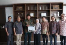 KALLA Kembali Raih Penghargaan Wajib Pajak Terbaik dan Terbesar 2025 dari DJP Sulselbartra