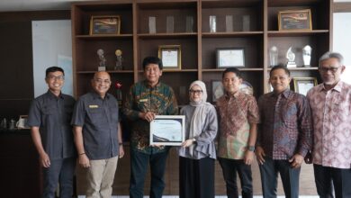 KALLA Kembali Raih Penghargaan Wajib Pajak Terbaik dan Terbesar 2025 dari DJP Sulselbartra