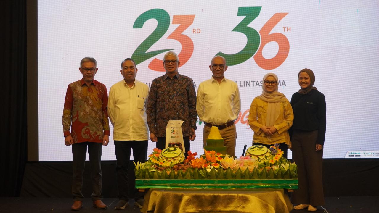 Kalla Translog Rayakan HUT BJU ke-23 dan BLT ke-36, Luncurkan One Connection Berbasis AI