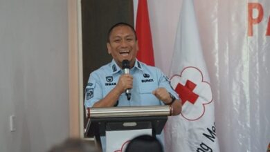 Irwan Bachri Syam Terpilih Aklamasi sebagai Ketua PMI Luwu Timur Periode 2026–2031