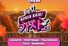 Korea Kaja by.U Vol.3