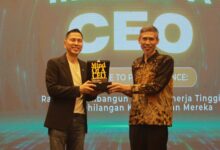 Rahasia Bangun Tim Berkinerja Tinggi, Kalla Institute Hadirkan CEO Kalla Toyota Robby Wijaya di Forum Mind Of a CEO