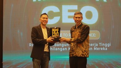 Rahasia Bangun Tim Berkinerja Tinggi, Kalla Institute Hadirkan CEO Kalla Toyota Robby Wijaya di Forum Mind Of a CEO