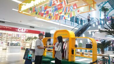 Semarakkan Pesta Bola Dunia 2026, Kallafriends Reopening Booth Lebih Strategis di Mal Ratu Indah!