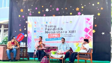 Cita-cita Kolektif Guru Sulsel, Temu Pendidik Nusantara XIII Makassar-Gowa Sukses Gerakkan Transformasi Kelas