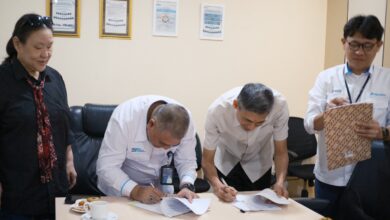 Cetak Lulusan Siap Kerja, Kalla Institute dan Pelindo Regional 4 Makassar Resmi Jalin Sinergi Strategis