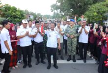 Bupati Bone Andi Asman Sulaiman Resmikan Jalan Lapeccang-Lonrong, Warga Kini Nikmati Akses Mulus