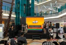 Achmad Muhammad Menangi BYD Seal Performance dalam Undian Shop & Greet Kalla Property