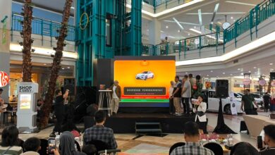 Achmad Muhammad Menangi BYD Seal Performance dalam Undian Shop & Greet Kalla Property