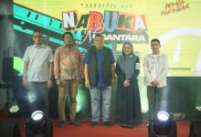 Wali Kota Munafri Resmikan MCH Nabuka Nusantara, Ruang Kreatif Kedua untuk Anak Muda Makassar