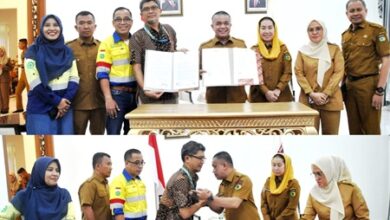 Pemkot Palu dan CPM Teken Kerja Sama CSR, Siapkan Beasiswa hingga Dana Pembinaan 46 Cabor