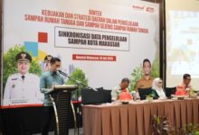 DLH Makassar Matangkan Sistem TPA Residu Lewat Bimtek Jakstrada