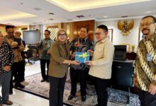 BPP DOB Bawa Isu Provinsi Luwu Raya ke Kantor Staf Presiden, Fokus pada Kepentingan Strategis Nasional