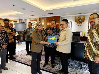BPP DOB Bawa Isu Provinsi Luwu Raya ke Kantor Staf Presiden, Fokus pada Kepentingan Strategis Nasional
