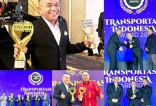 Palu Raih Dua Penghargaan Sekaligus pada Ajang Transportasi Indonesia Award 2026