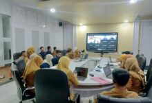 Gowa Lengkapi Bukti Dukung Statistik Sektoral, Targetkan Nilai IPS Optimal