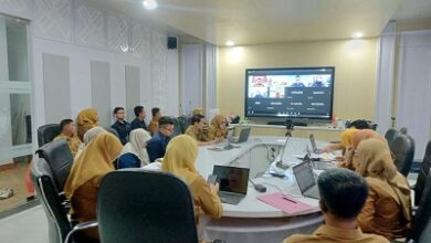 Gowa Lengkapi Bukti Dukung Statistik Sektoral, Targetkan Nilai IPS Optimal