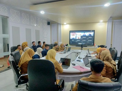 Gowa Lengkapi Bukti Dukung Statistik Sektoral, Targetkan Nilai IPS Optimal