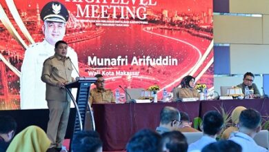 Buka High Level Meeting TP2DD, Appi Minta Digitalisasi Pemkot Makassar Berorientasi Hasil