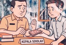 FMPP Sulsel Desak Dugaan Jual Beli Jabatan Kepsek di Makassar Diusut Tuntas