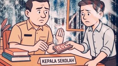 FMPP Sulsel Desak Dugaan Jual Beli Jabatan Kepsek di Makassar Diusut Tuntas