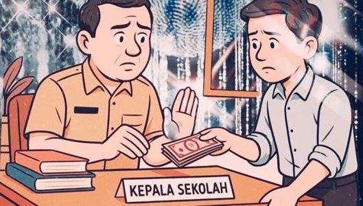 FMPP Sulsel Desak Dugaan Jual Beli Jabatan Kepsek di Makassar Diusut Tuntas