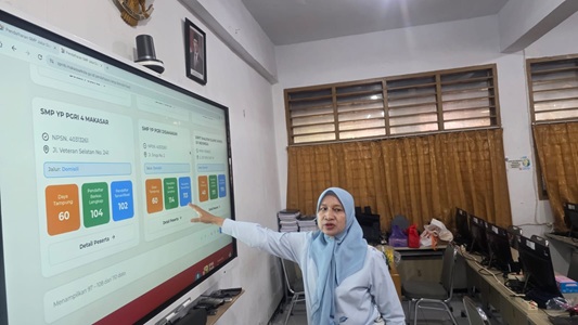 Pemkot Makassar Siapkan Sekolah Gratis di 67 Sekolah Swasta bagi Siswa yang Tak Lolos Negeri