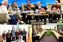 Bicara di PAIR Annual Meeting 2026, Wali Kota Palu Bilang Setiap Kebijakan Pemerintah Didasarkan pada Kajian Ilmiah