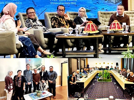Bicara di PAIR Annual Meeting 2026, Wali Kota Palu Bilang Setiap Kebijakan Pemerintah Didasarkan pada Kajian Ilmiah