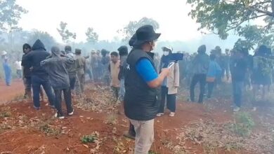 Puluhan Organisasi Sipil Kecam Penggusuran Petani Laoli, Desak Penghentian PSN PT IHIP di Luwu Timur