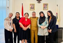 Pertemuan SPF dan Wali Kota Palu: Dorong Ekonomi Inklusif Lewat Program SEED for Palu