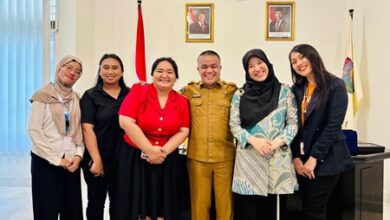 Pertemuan SPF dan Wali Kota Palu: Dorong Ekonomi Inklusif Lewat Program SEED for Palu