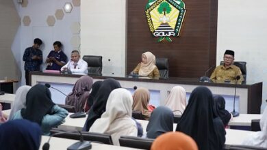 90 Siswa-siswi Asal Gowa Siap Belajar di Sekolah Rakyat Terpadu