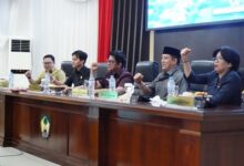 Evaluasi Program Pemerintah, Pemkab dan DPRD Gowa Terus Perkuat Sinergitas
