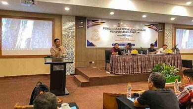 Legislator DPRD Makassar Syaiful Bersama Kelurahan Tammua Perkuat Pengawasan Penyelenggaraan Pemerintah Daerah TA 2026 Angkatan IX