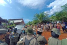 HAM-LUTIM Desak Konflik Agraria Laoli Diselesaikan Melalui Dialog, Tolak Pendekatan Represif